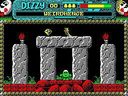 Magicland Dizzy2.png -   nes